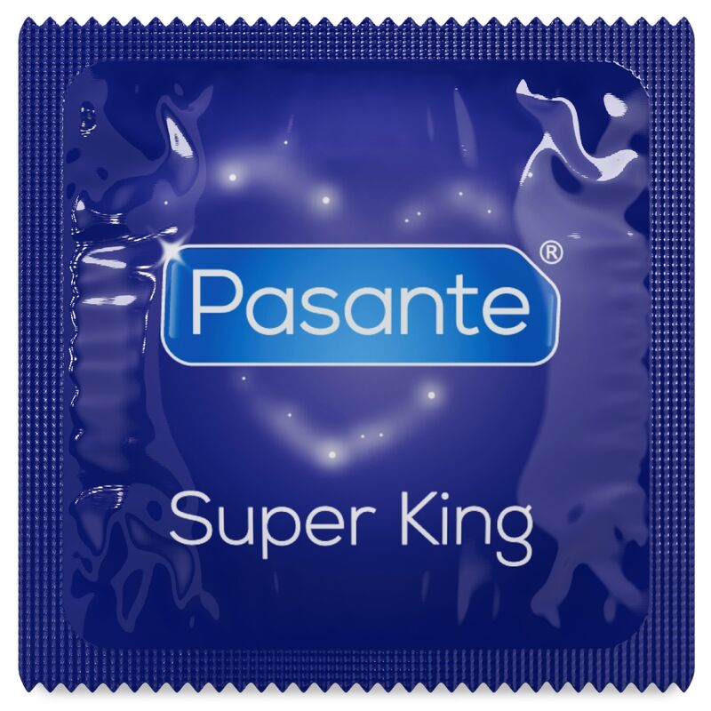Pasante-Prezervativ Super King Xxl Pungă 144 Bucăți-Latex · Prezervative (imaginea 3)
