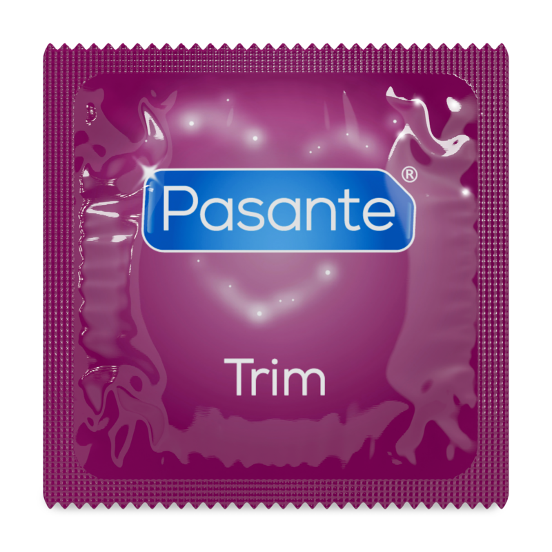 Pasante-Prezervative Trim Ajustate, Pachet 144 Bucăți-Latex · Prezervative (imaginea 2)