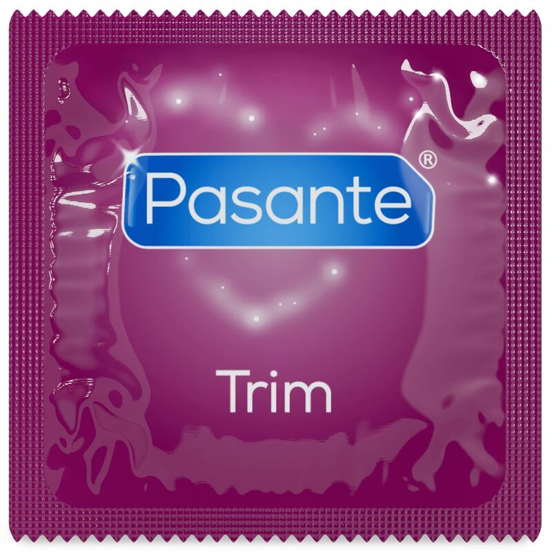 Pasante-Preservativ Trim Ajustat Mărime S, Cutie 144 Bucăți-Latex 3 Pasante-Preservativ Trim Ajustat Mărime S, Cutie 144 Bucăți-Latex · Prezervative (imaginea 3)