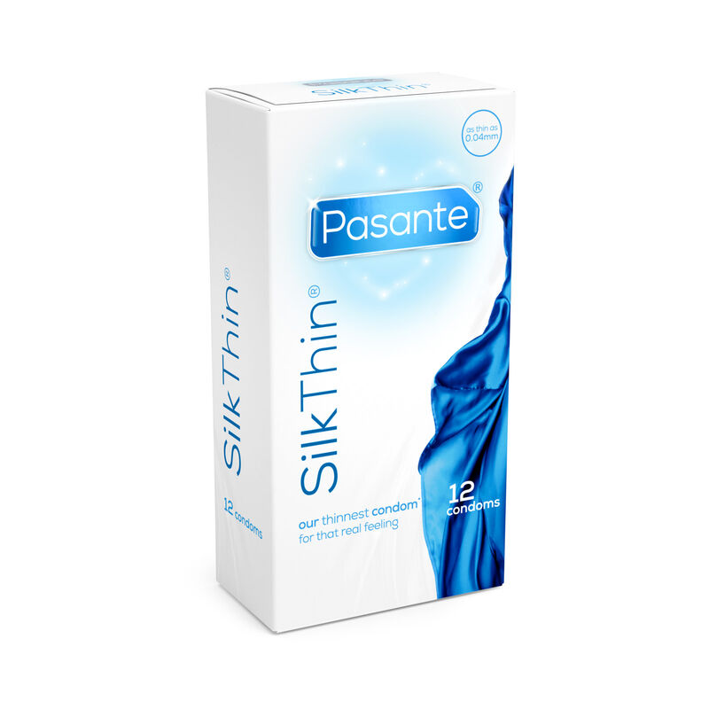 Pasante-Silk Ms Fine 12 Bucăți
