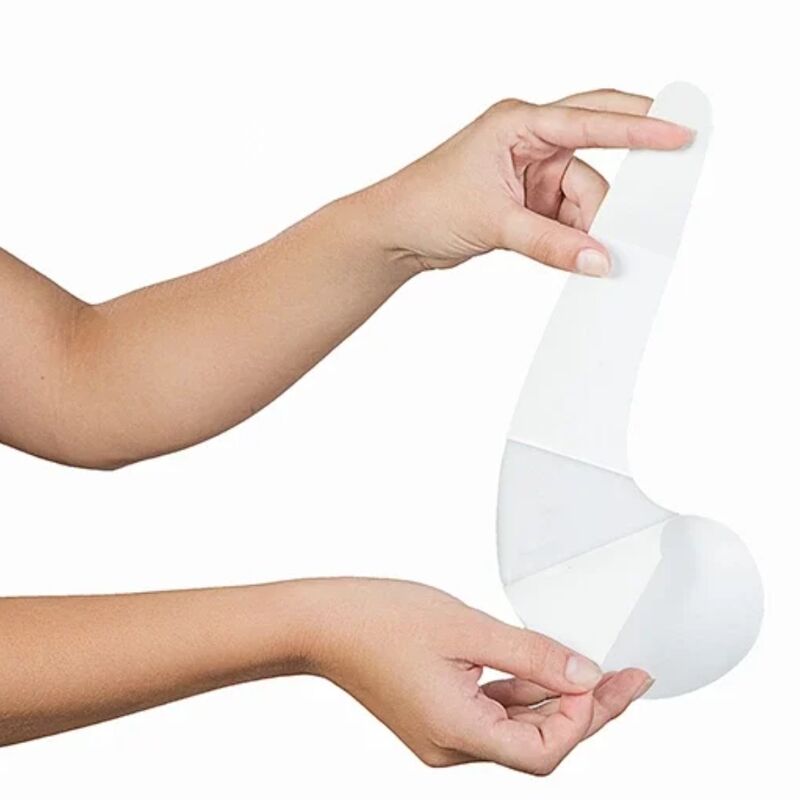 Bye Bra - Tapes-Bandă de Ridicare + Huse pentru Sârcuri Cup A-f · Lenjerie Sexy Femei (imaginea 6)