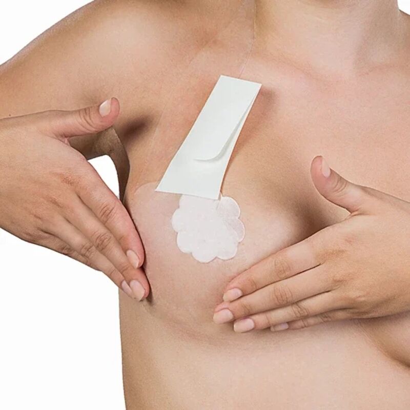 Bye Bra - Tapes-Bandă de Ridicare + Huse pentru Sârcuri Cup A-f · Lenjerie Sexy Femei (imaginea 7)