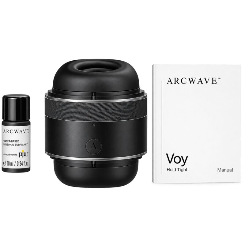 Arcwave-Voy Masturbator Compact din Silicon 3 Arcwave-Voy Masturbator Compact din Silicon · Masturbatoare (imaginea 3)