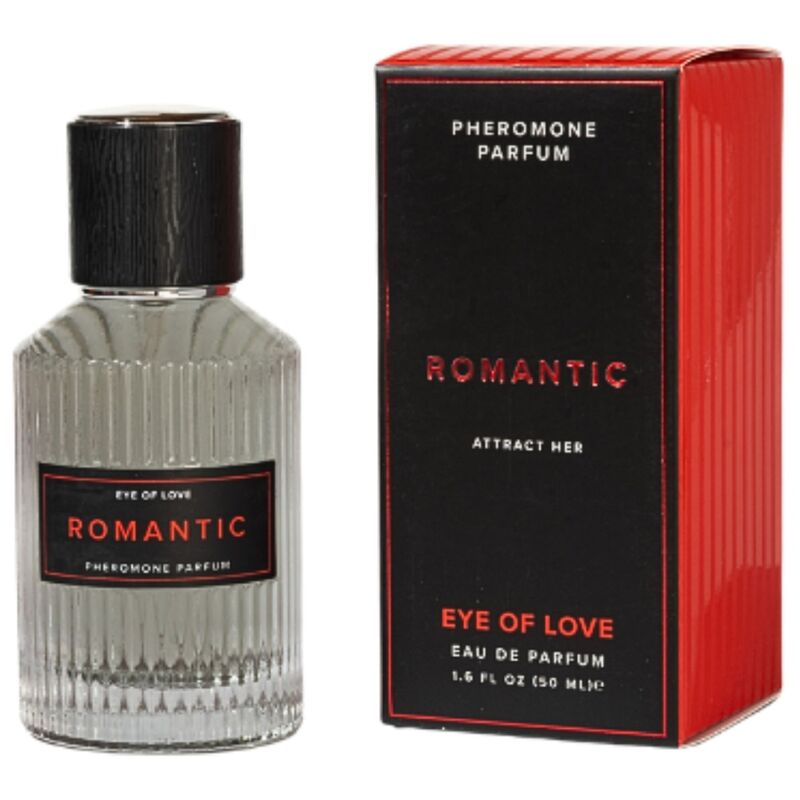 Eye Of Love-Eol Phr Parfum Deluxe 50 ml - Romantic