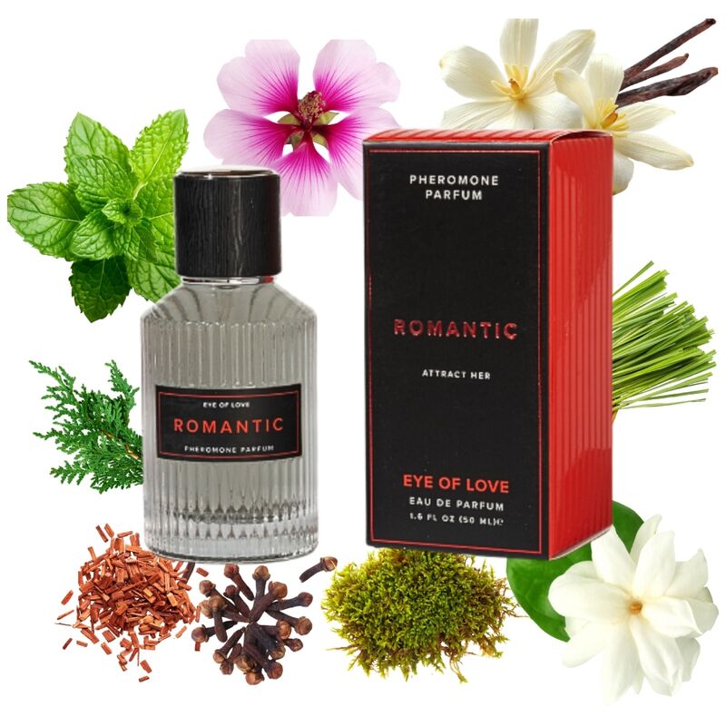 Eye Of Love-Eol Phr Parfum Deluxe 50 ml - Romantic · Parfumuri & Feromoni (imaginea 5)