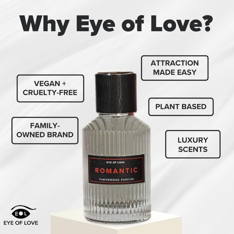 Eye Of Love-Eol Phr Parfum Deluxe 50 ml - Romantic · Parfumuri & Feromoni (imaginea 9)