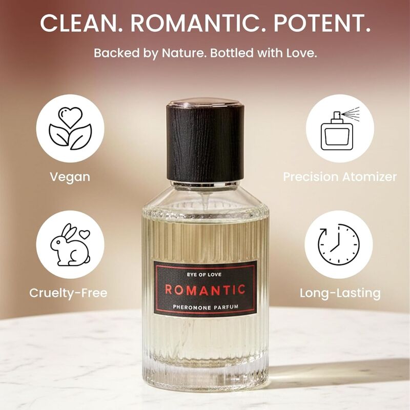 Eye Of Love-Eol Phr Parfum Deluxe 50 ml - Romantic · Parfumuri & Feromoni (imaginea 7)