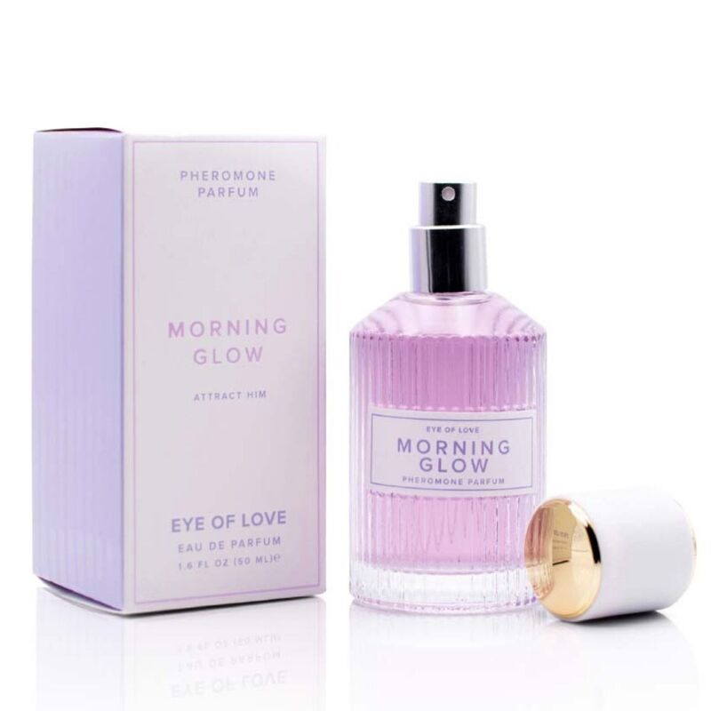 Eye Of Love-Eol Phr Parfum Feromoni Deluxe 50 ml - Morning Glow · Parfumuri & Feromoni (imaginea 5)