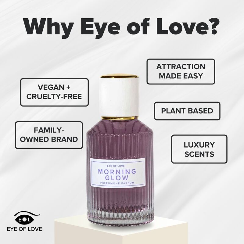 Eye Of Love-Eol Phr Parfum Feromoni Deluxe 50 ml - Morning Glow · Parfumuri & Feromoni (imaginea 9)