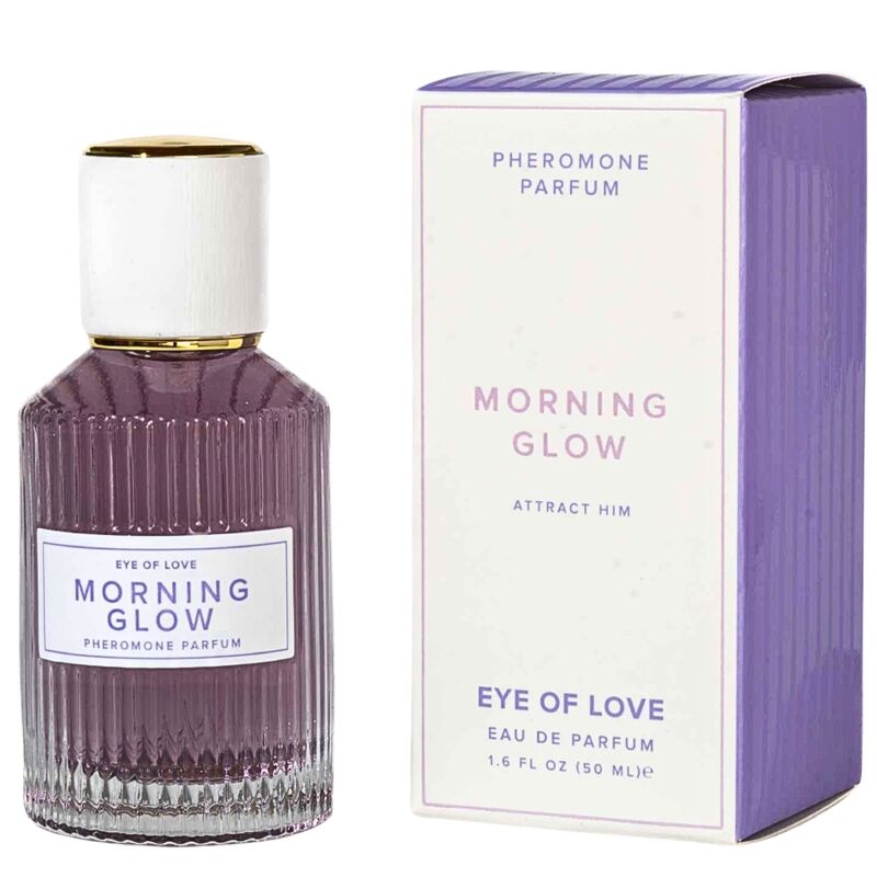 Eye Of Love-Eol Phr Parfum Feromoni Deluxe 50 ml - Morning Glow · Parfumuri & Feromoni (imaginea 7)
