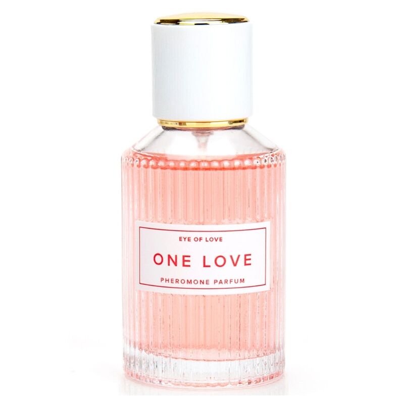Eye Of Love-Eol Phr Parfum Deluxe 50 ml - One Love