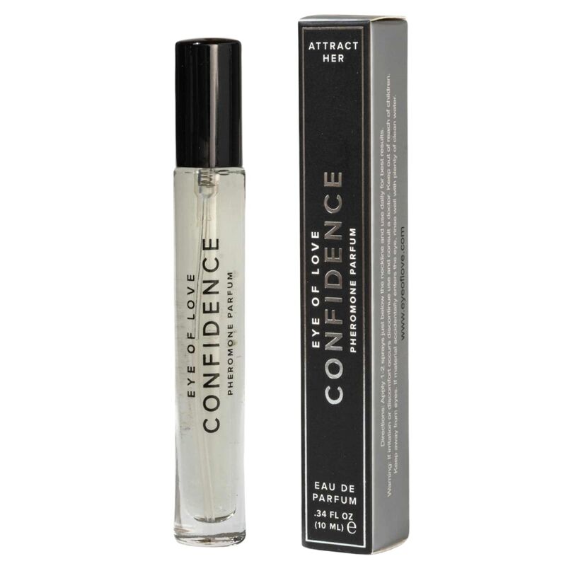Eye Of Love-Eol Phr Parfum cu Feromoni 10 ml - Confidence