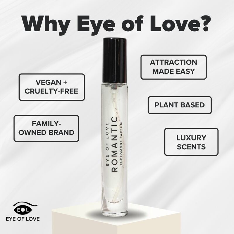 Eye Of Love-Eol Parfum Feromoni 10 ml - Romantic · Parfumuri & Feromoni (imaginea 8)