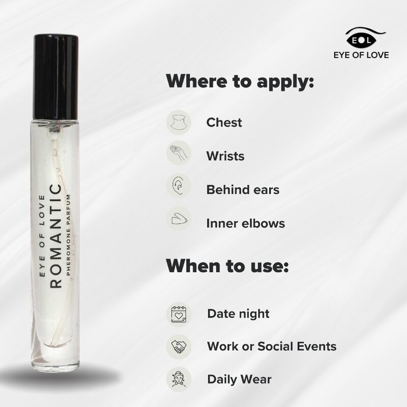 Eye Of Love-Eol Parfum Feromoni 10 ml - Romantic · Parfumuri & Feromoni (imaginea 9)