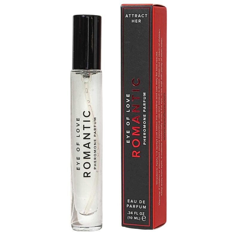 Eye Of Love-Eol Parfum Feromoni 10 ml - Romantic