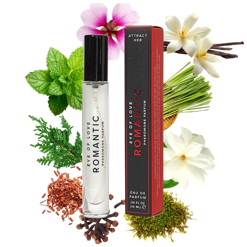 Eye Of Love-Eol Parfum Feromoni 10 ml - Romantic · Parfumuri & Feromoni (imaginea 6)