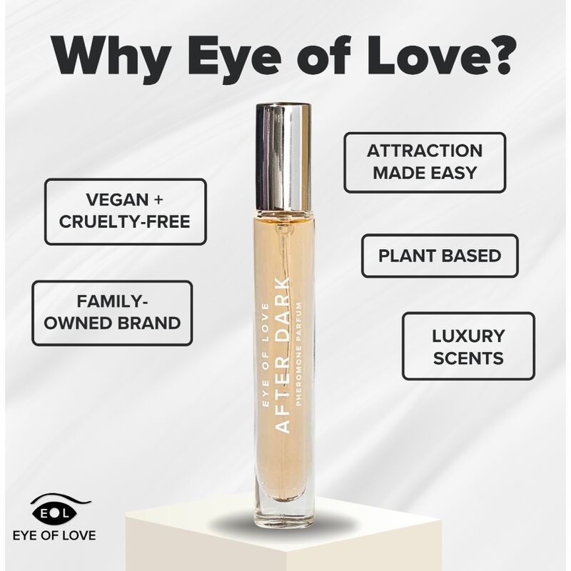 Eye Of Love-Eol Phr Parfum Feromoni 10 ml - After Dark · Parfumuri & Feromoni (imaginea 5)