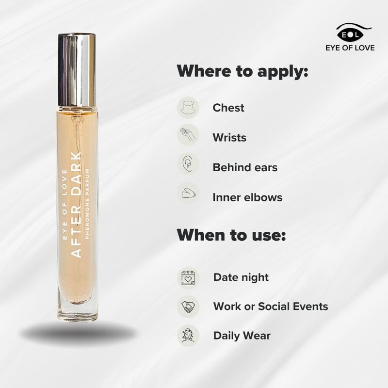 Eye Of Love-Eol Phr Parfum Feromoni 10 ml - After Dark · Parfumuri & Feromoni (imaginea 7)