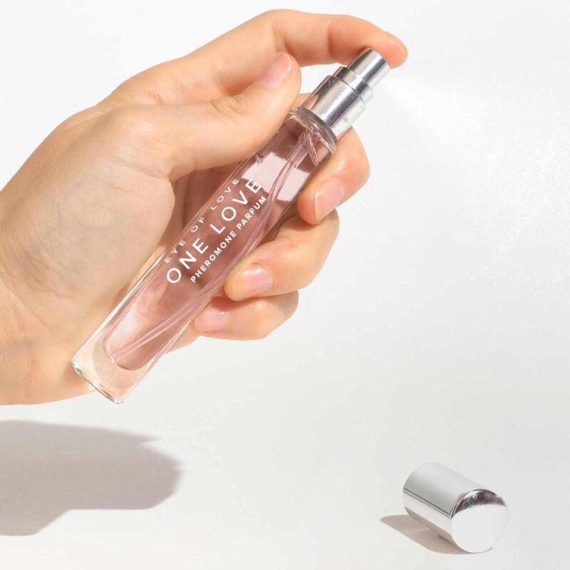 Eye Of Love-Eol Pheromone Parfum 10 ml - One Love · Parfumuri & Feromoni (imaginea 6)
