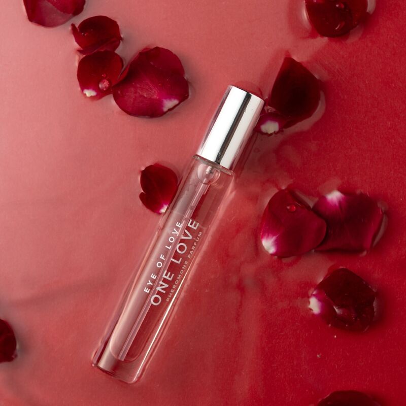 Eye Of Love-Eol Pheromone Parfum 10 ml - One Love · Parfumuri & Feromoni (imaginea 4)
