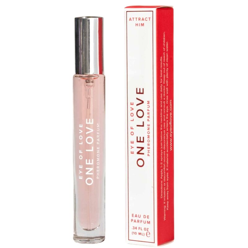 Eye Of Love-Eol Pheromone Parfum 10 ml - One Love
