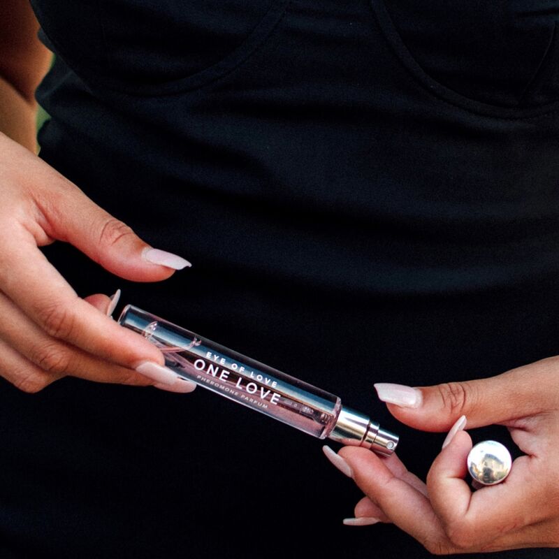 Eye Of Love-Eol Pheromone Parfum 10 ml - One Love · Parfumuri & Feromoni (imaginea 7)