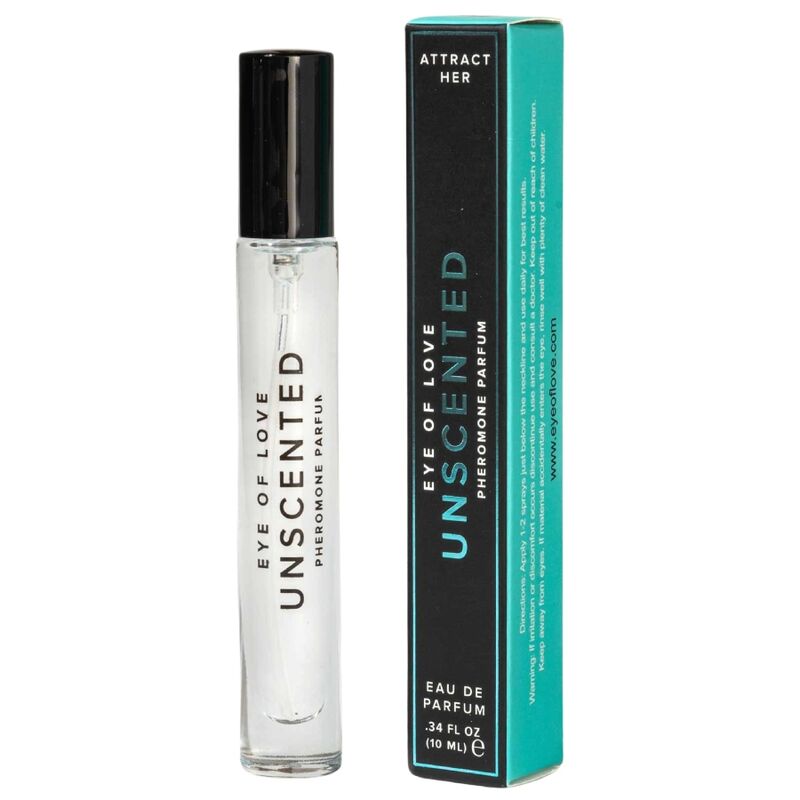 Eye Of Love-Eol Parfum Feromoni 10 ml - Fără Parfum pentru El · Parfumuri & Feromoni