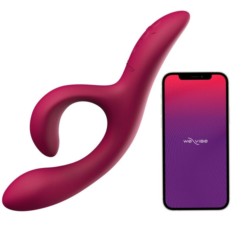 We-vibe-Vibrator Nova cu Control App-10 Trepte, Waterproof 4 We-vibe-Vibrator Nova cu Control App-10 Trepte, Waterproof · Vibratoare (imaginea 4)