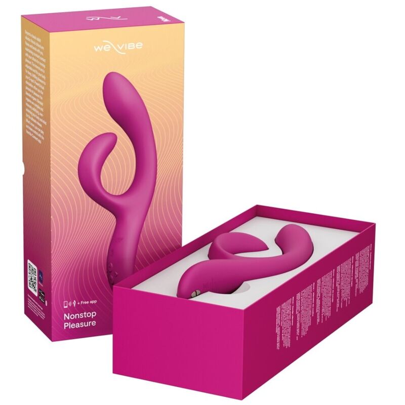 We-vibe-Vibrator Nova cu Control App-10 Trepte, Waterproof 5 We-vibe-Vibrator Nova cu Control App-10 Trepte, Waterproof · Vibratoare (imaginea 5)