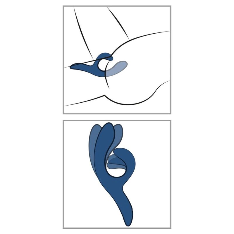 We-vibe-Nova 3 Rabbit Vibrator Midnight Blue-Silicon, Reincarcabil 8 We-vibe-Nova 3 Rabbit Vibrator Midnight Blue-Silicon, Reincarcabil · Jucarii Cupluri (imaginea 8)