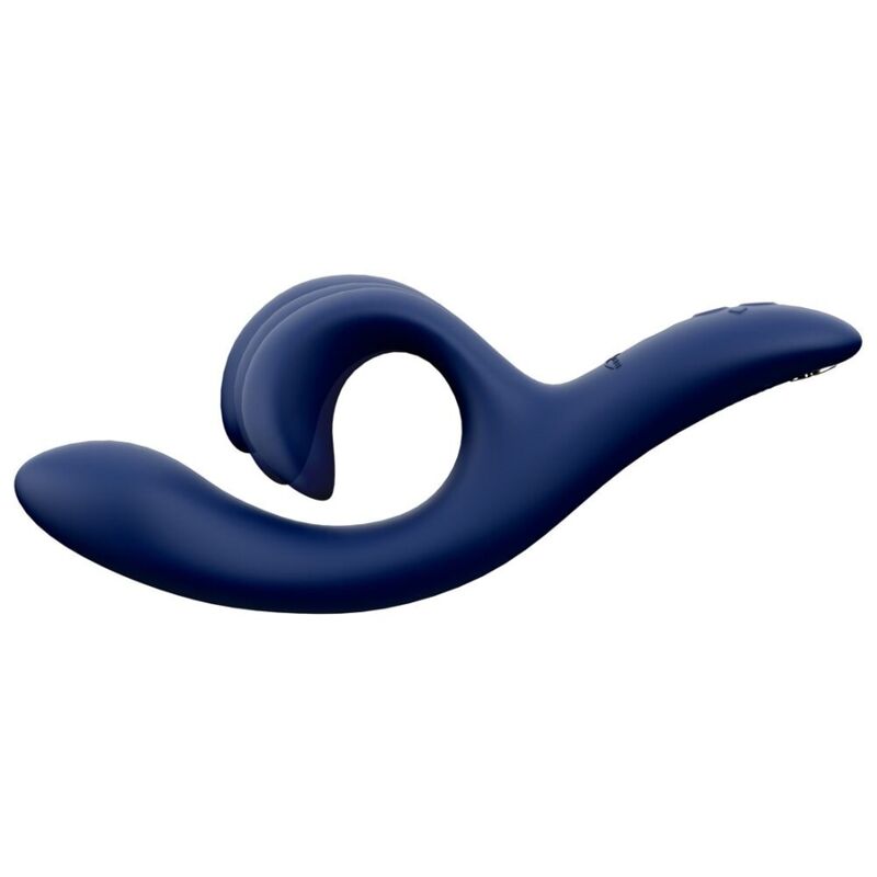 We-vibe-Nova 3 Rabbit Vibrator Midnight Blue-Silicon, Reincarcabil 9 We-vibe-Nova 3 Rabbit Vibrator Midnight Blue-Silicon, Reincarcabil · Jucarii Cupluri (imaginea 9)