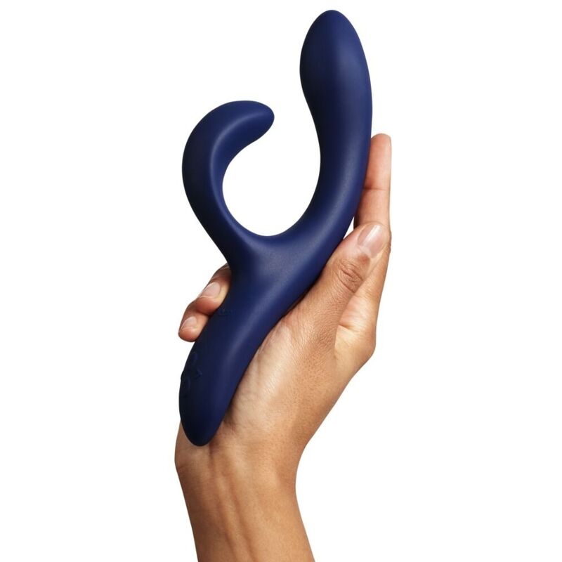 We-vibe-Nova 3 Rabbit Vibrator Midnight Blue-Silicon, Reincarcabil 7 We-vibe-Nova 3 Rabbit Vibrator Midnight Blue-Silicon, Reincarcabil · Jucarii Cupluri (imaginea 7)