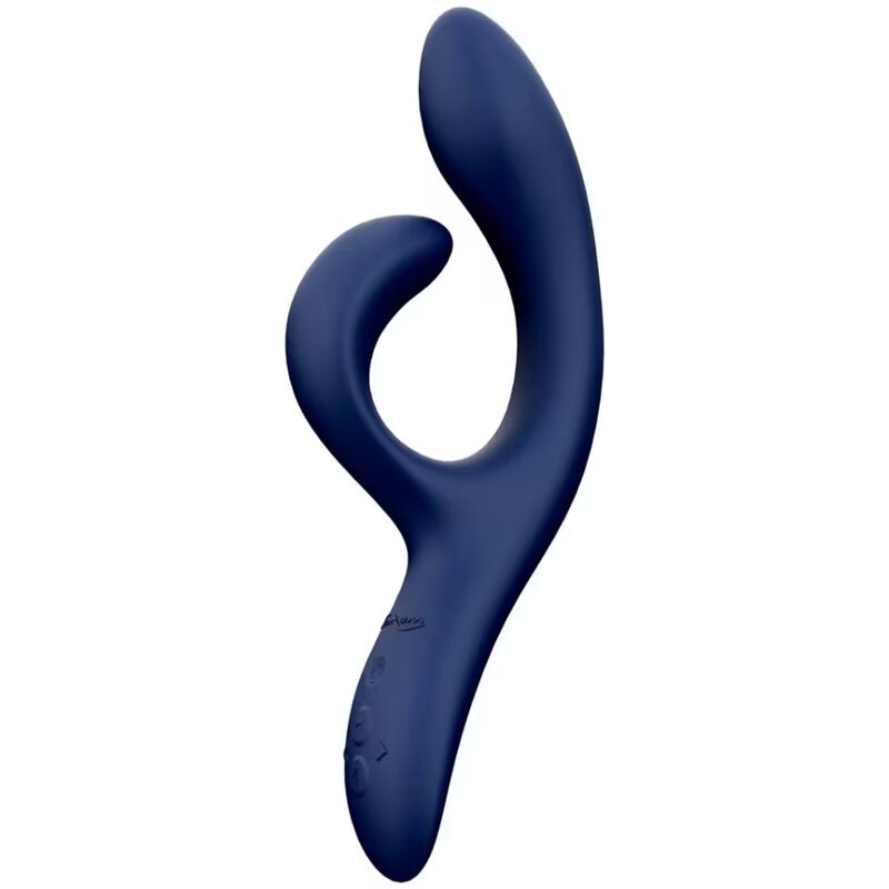 We-vibe-Nova 3 Rabbit Vibrator Midnight Blue-Silicon, Reincarcabil