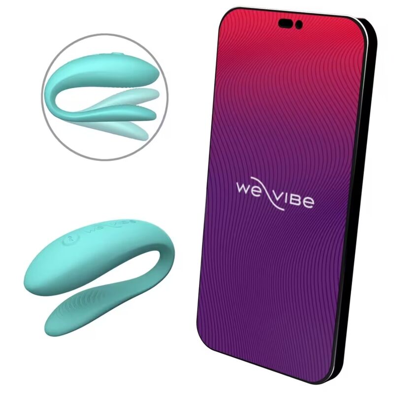 We‑vibe-Sync Lite Stimulator pentru Clitoris — WE-VIBE · Jucarii Cupluri (imaginea 5)