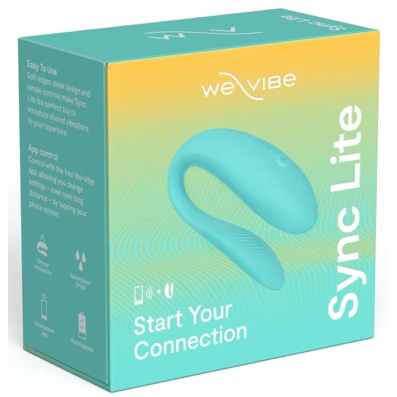 We‑vibe-Sync Lite Stimulator pentru Clitoris — WE-VIBE · Jucarii Cupluri (imaginea 7)