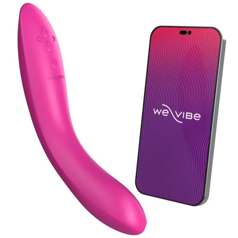 We-Vibe-Rave 2 Vibrator pentru Punctul G din Silicon 4 We-Vibe-Rave 2 Vibrator pentru Punctul G din Silicon · Vibratoare (imaginea 4)