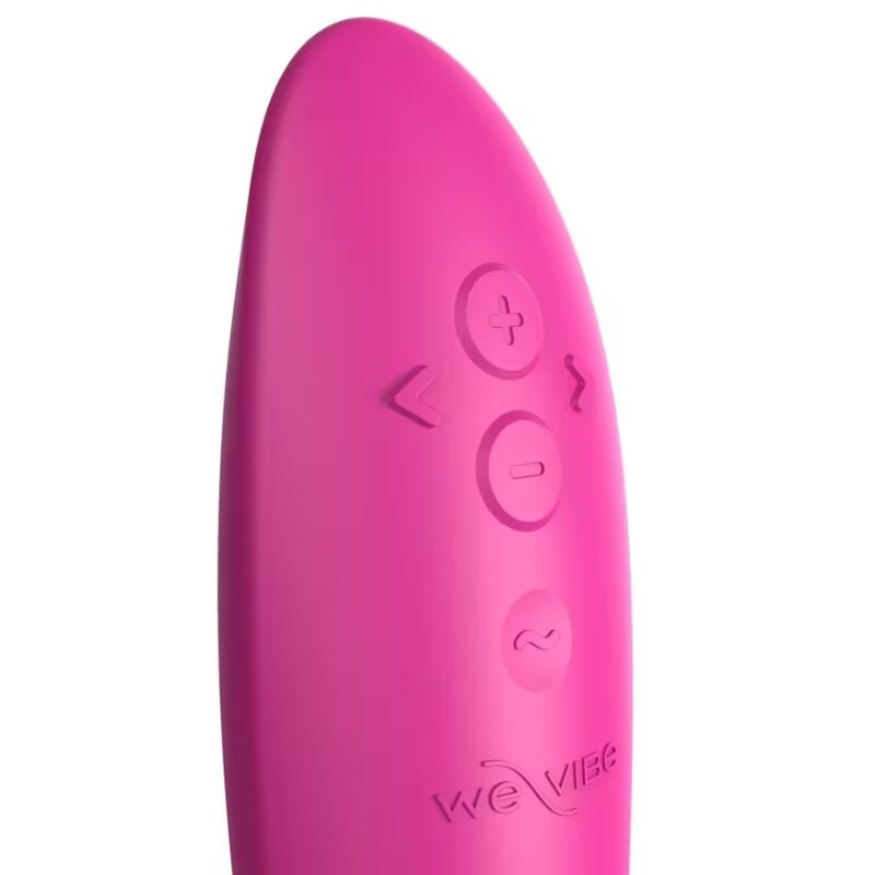 We-Vibe-Rave 2 Vibrator pentru Punctul G din Silicon 6 We-Vibe-Rave 2 Vibrator pentru Punctul G din Silicon · Vibratoare (imaginea 6)