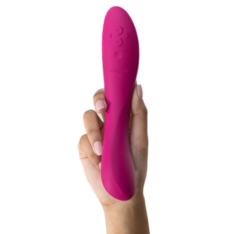 We-Vibe-Rave 2 Vibrator pentru Punctul G din Silicon 8 We-Vibe-Rave 2 Vibrator pentru Punctul G din Silicon · Vibratoare (imaginea 8)