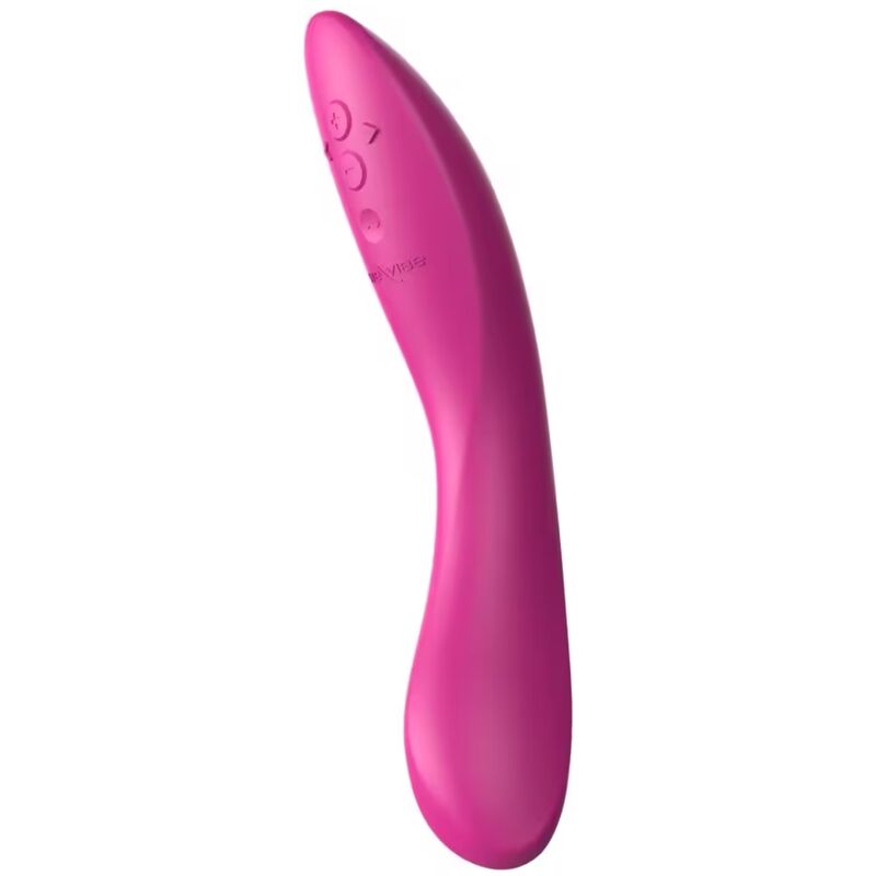 We-Vibe-Rave 2 Vibrator pentru Punctul G din Silicon 3 We-Vibe-Rave 2 Vibrator pentru Punctul G din Silicon · Vibratoare (imaginea 3)