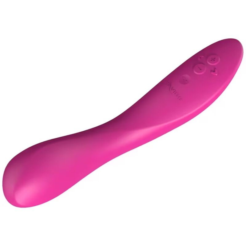 We-Vibe-Rave 2 Vibrator pentru Punctul G din Silicon 5 We-Vibe-Rave 2 Vibrator pentru Punctul G din Silicon · Vibratoare (imaginea 5)