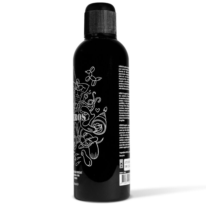 Heros-Silicone Bodyglide 200 ml · Lubrifiant (imaginea 2)