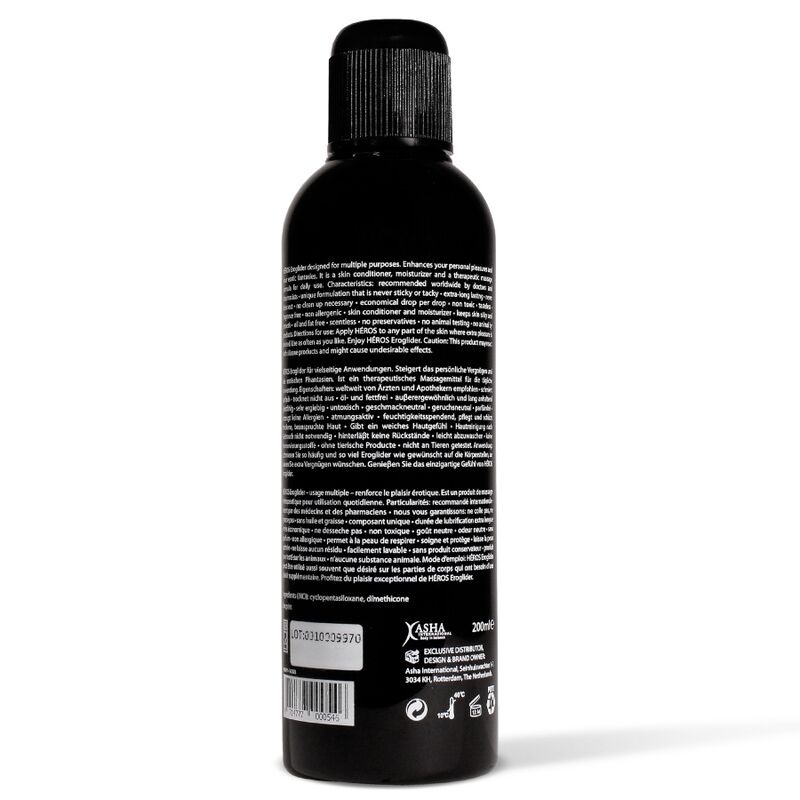 Heros-Silicone Bodyglide 200 ml · Lubrifiant (imaginea 4)