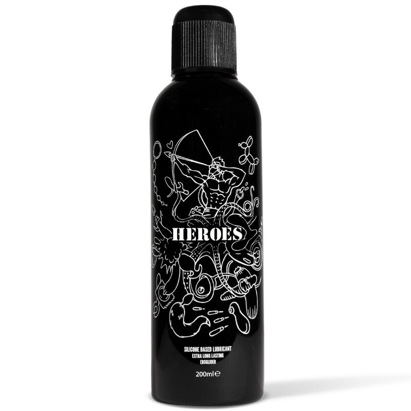 Heros-Silicone Bodyglide 200 ml · Lubrifiant