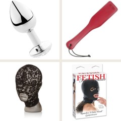 Accesorii BDSM