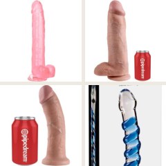 Dildo & Stimulatoare