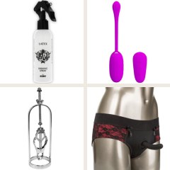 Accesorii BDSM pe buget