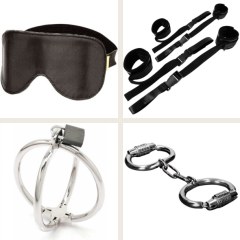 Bondage & cătușe pe buget