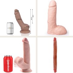 Dildo & stimulatoare pe buget